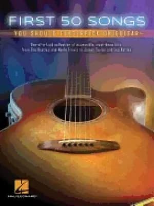 first 50 songs you should fingerpick on guitar