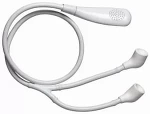 Wickes Bath and Shampoo Spray Handset - White