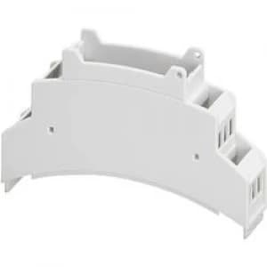 DIN rail casing top 89.7 x 17.8 x 62.2 Polycarbonate PC Li