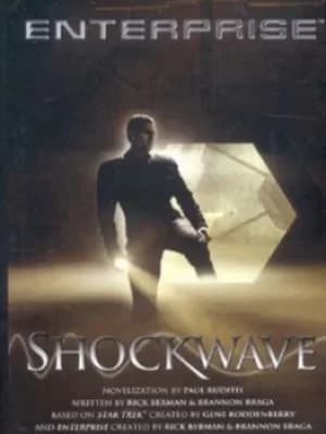 Shockwave by Paul Ruditis