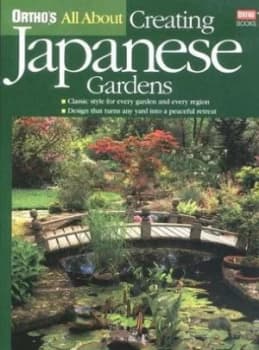 Orthos All about Creating Japanese Gardens by Ortho Paperback
