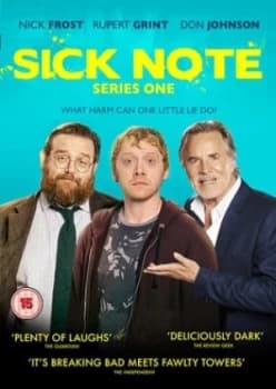 Sick Note Series One - DVD