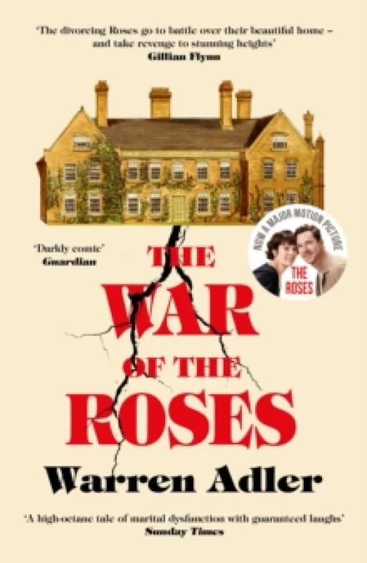 The War of the Roses Paperback / softback
