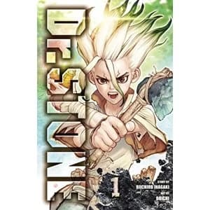 Dr. STONE, Vol. 1 Stone World Paperback / softback 2018