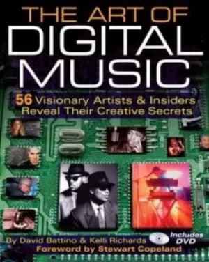 The art of digital music by David Battino