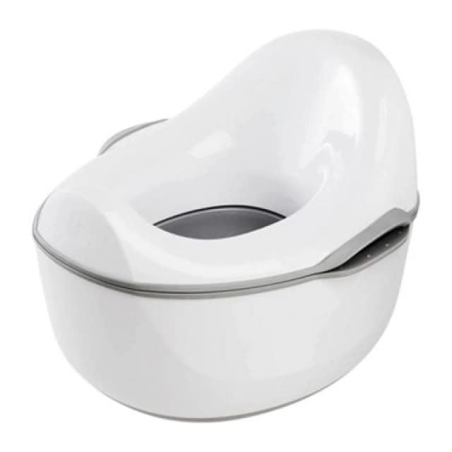 Keeeper 4in1 Baby Potty Deluxe 18 Months to 4 Years White