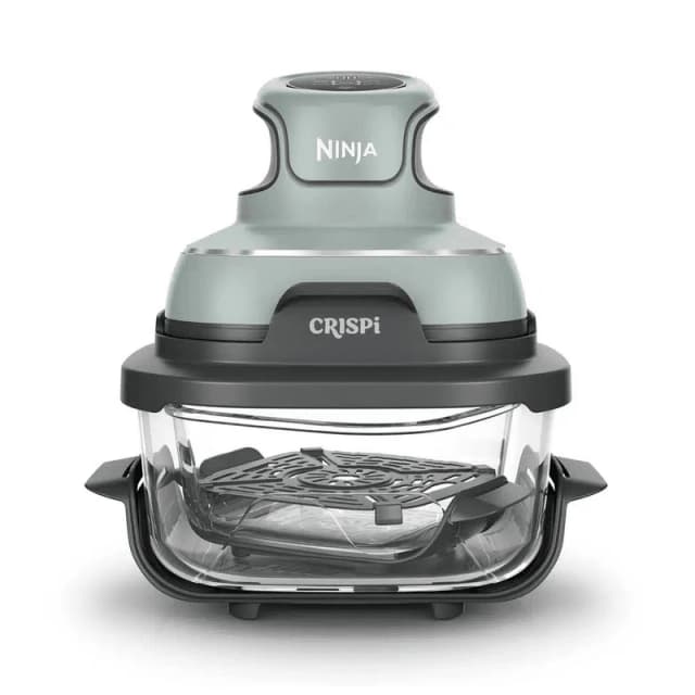 Ninja FN101UKSG CRISPi 4-in-1 4.5L Air Fryer