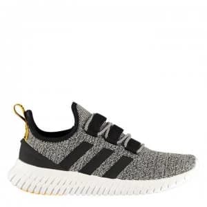 adidas adidas Kaptir Mens Cloudfoam Trainers - DkGrey/Blk/Wht