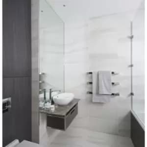 Towelrads Elcot 450mm Wide Black Pack Of 3