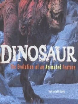 Dinosaur by Jeff Kurtti Paperback