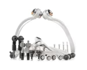 RIDEX Control arm repair kit Front Axle 772S0256 Suspension kit,Control arm kit AUDI,SEAT,A4 Avant (8ED, B7),A4 Avant (8E5, B6),A4 Limousine (8E2, B6)