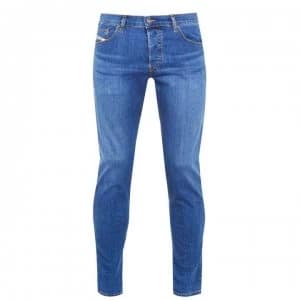 Diesel D-Yennox Jeans - Mid Wash 9DG