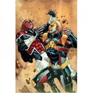 New Excalibur. Battle for Eternity by Chris Claremont Paperback