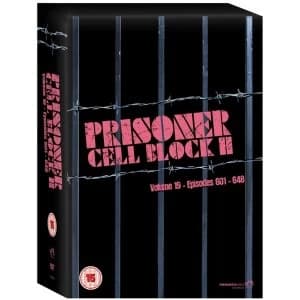 Prisoner Cell Block H Volume 19 DVD