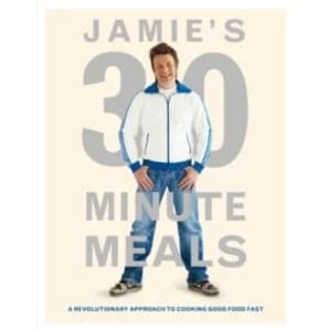 Jamie's 30-Minute Meals by Jamie Oliver (Hardback, 2010)