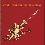 Coope - Hark Hark (Music CD)