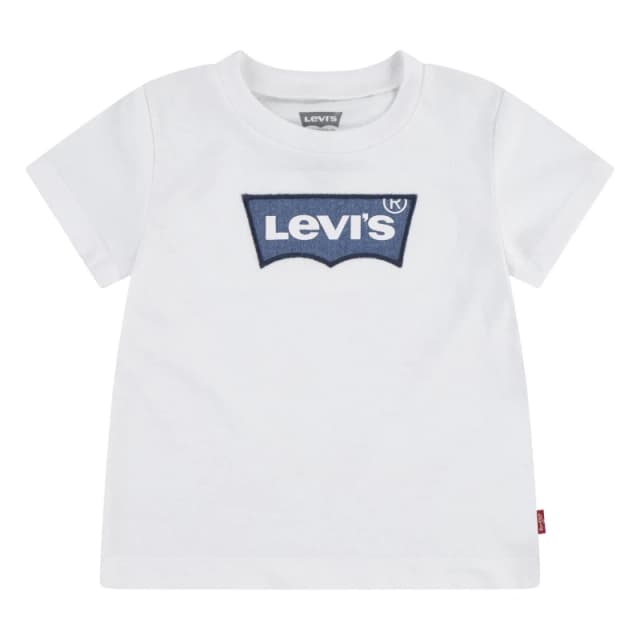 Levis My 1st Batwing T-Shirt Infants - White White One Size