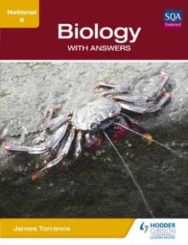 National 5 Biology by Clare Marsh Paperback