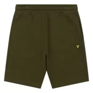 Lyle and Scott Lyle and Scott Sweatshorts Junior Boys - Green