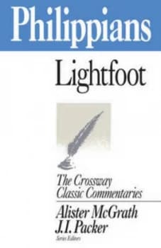 Philippians by J. B Lightfoot and J. B Lightfoot Book