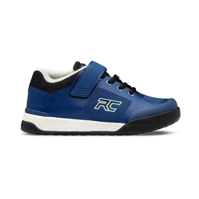 Ride Concepts Concepts Traverse Clip Womens Shoes - Blue Blue 3