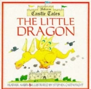 The Little Dragon by Heather Amery Book