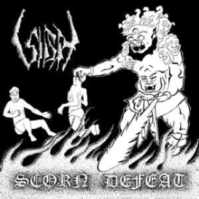 Scorn defeat CD / Album