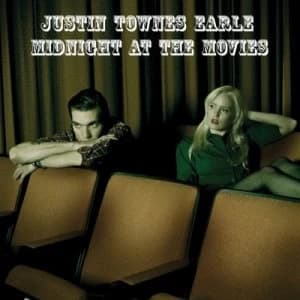 Midnight at the Movies by Justin Townes Earle CD Album