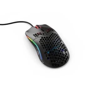 Glorious PC Gaming Race Model O USB RGB Odin Gaming Mouse - Matte Black