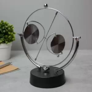 Perpetual Motion Kinetic Art Mobile