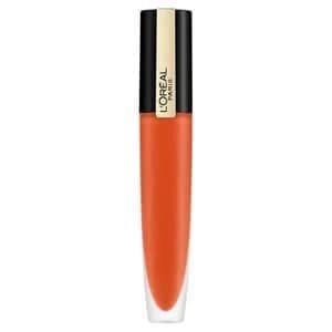 LOreal Paris Rouge Signature Lipstick I Achieve 112