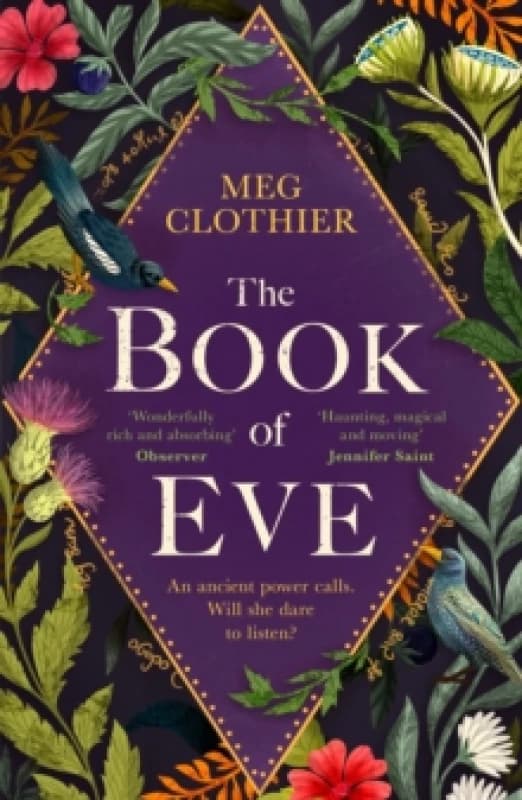 The Book of Eve : A beguiling historical feminist tale inspired by the undeciphered Voynich manuscript Paperback / softback