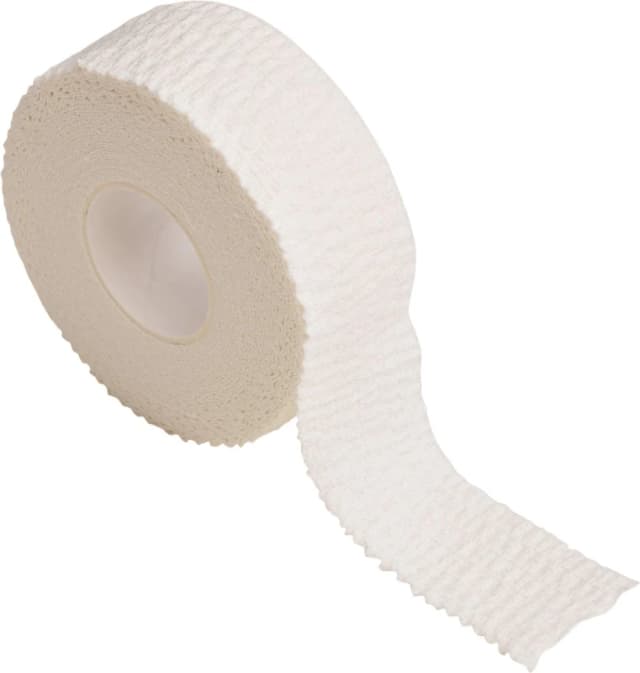 Aidapt Elite Tearable Elastic Adhesive Bandage 2.5cm x 6.8m White