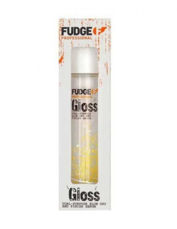 Fudge Gloss Dual-Purpose Blow-Dry and Finish Serum 50ml