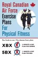 royal canadian air force exercise plans for physical fitness two books in o
