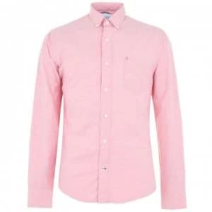 IZOD Oxford BD Shirt - Rapture Rose697