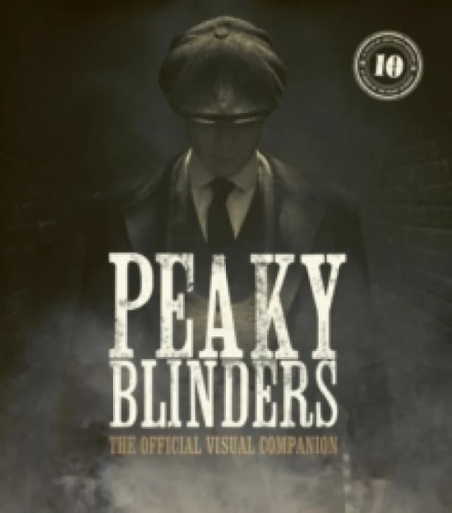 Peaky Blinders. Hardback. By Jamie Glazebrook Books
