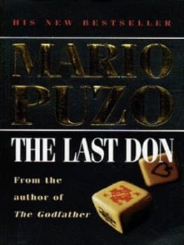 The Last Don by Mario Puzo Book
