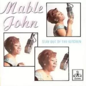 Mable John - Stay Out Of The Kitchen CD Album - Used