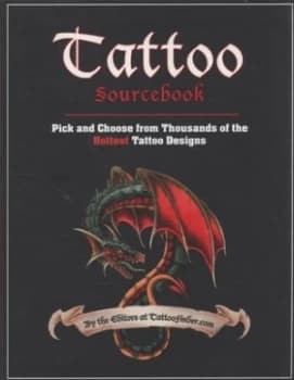 Tattoo Sourcebook Paperback