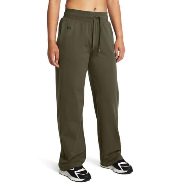 Under Armour Motion Open Hem Pants Green female 4-6