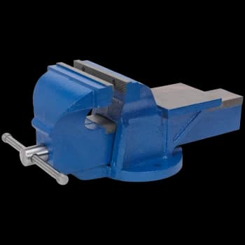 Sealey Fixed Base Heavy Duty Professional Vice 175mm