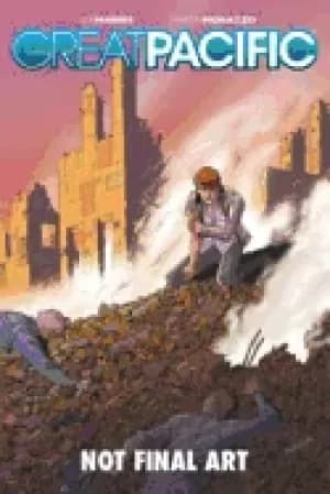 great pacific volume 3 big game hunters