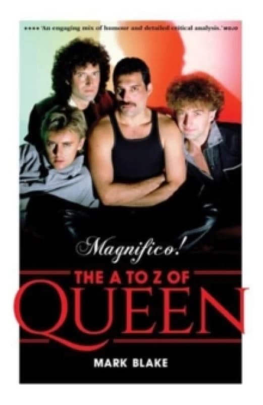 Magnifico! : The A to Z of Queen Paperback / softback
