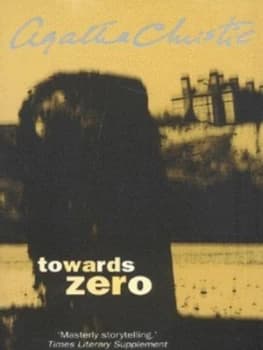 Towards Zero by Agatha Christie Book