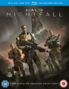 Halo: Nightfall Collector's Edition