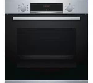 Bosch HBS534BS0B 71L Integrated Electric Single Oven