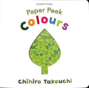 Colours - Chihiro Takeuchi - Board book - Used
