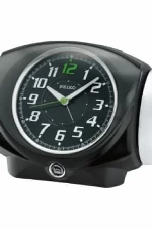 Seiko Clocks Bell Bedside Alarm Clock QHK045K