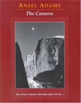 The Camera by Ansel Adams Paperback
